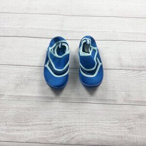 Children’s Place Kids Water Shoes Slip On Swim Beach Shoes 9-10